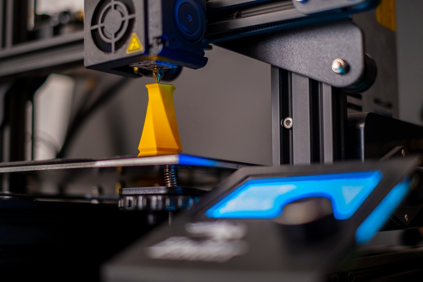 Så används 3D-printing i modern tillverkning