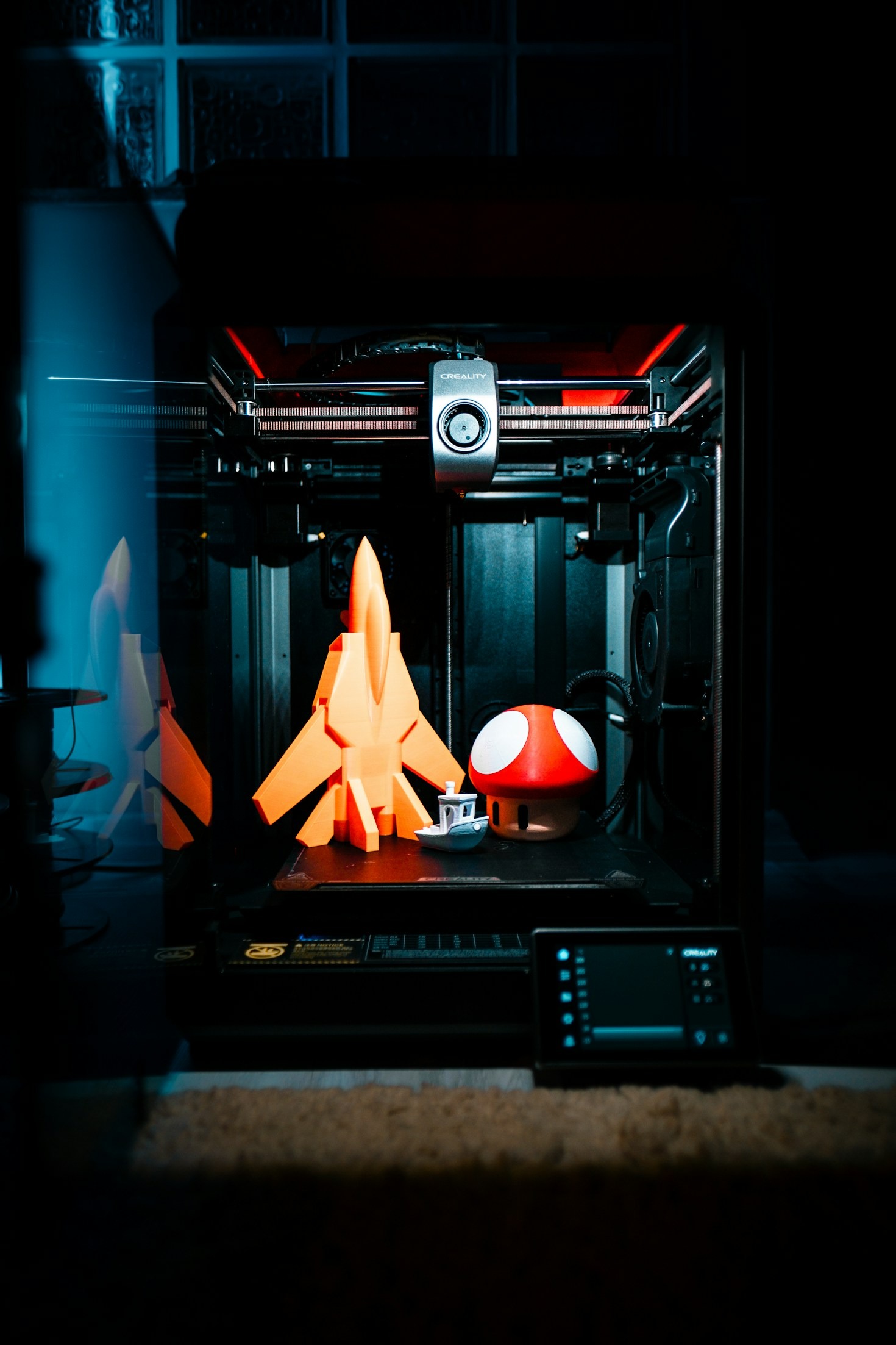 Innovativa lösningar för företag med 3D-teknik